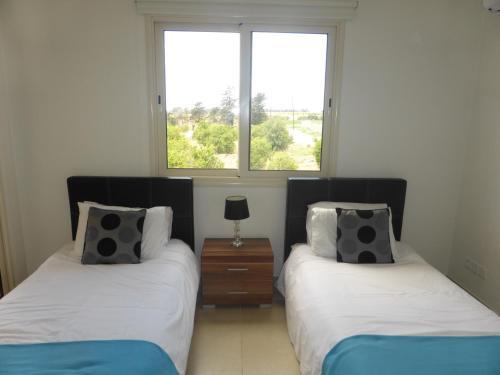 Куклия: Aphrodite Sands Apartment D104