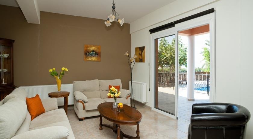 Пейя: Oceans Garden Villa