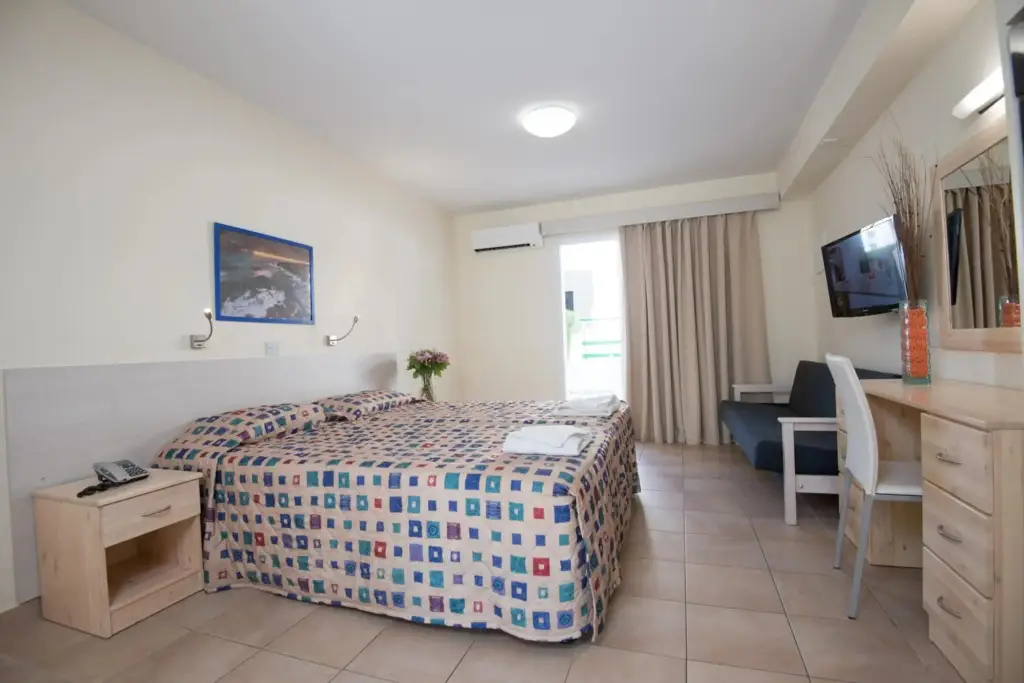 Айя-Напа: Eligonia Hotel Apartments