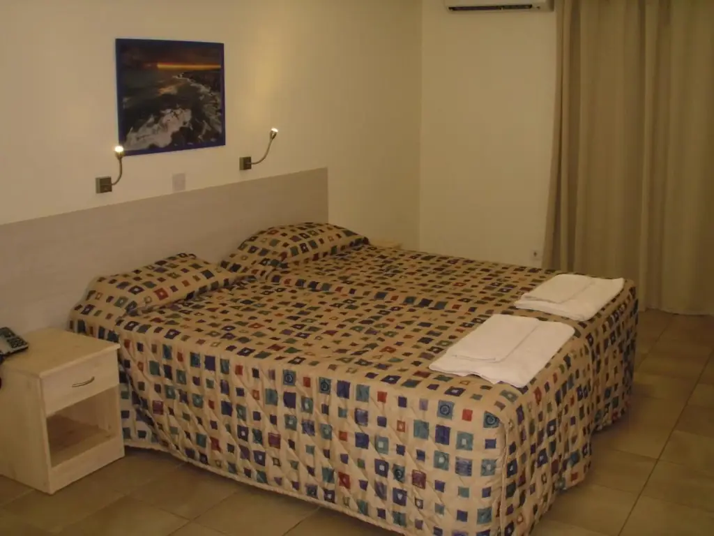 Айя-Напа: Eligonia Hotel Apartments