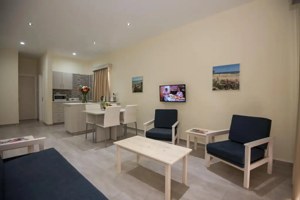 Айя-Напа: Eligonia Hotel Apartments