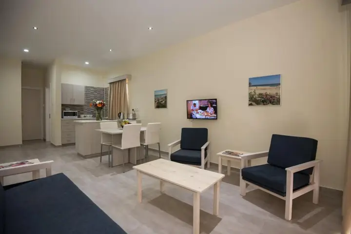 Айя-Напа: Eligonia Hotel Apartments