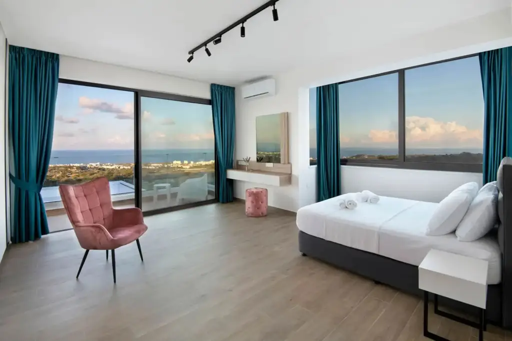 Протарас: Villa Oasis