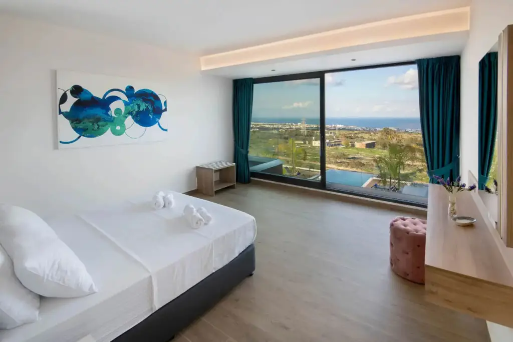 Протарас: Villa Oasis