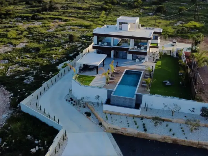 Протарас: Villa Oasis