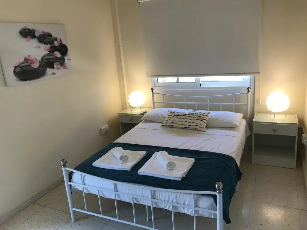 Ларнака: Themis Apartments