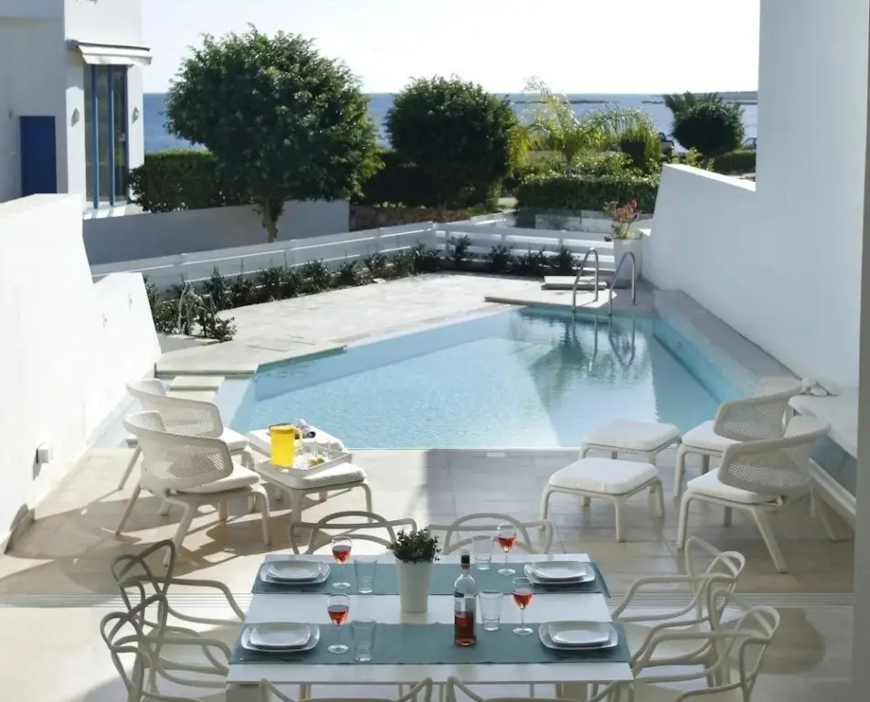 Протарас: Protaras Villa Kalena Seafront