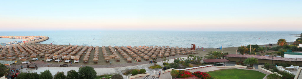 Ларнака: Mackenzie Seafront Suite