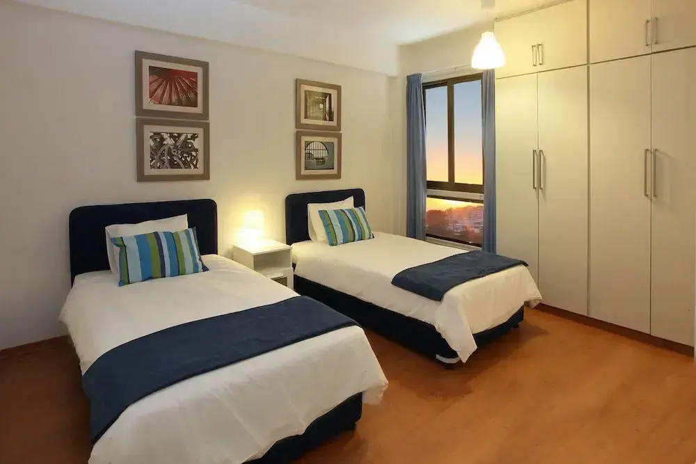 Ларнака: Mackenzie Seafront Suite