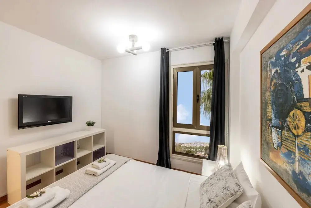 Ларнака: Mackenzie Seafront Suite