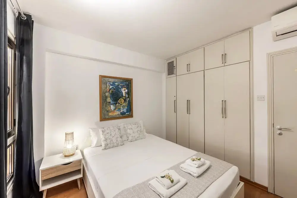 Ларнака: Mackenzie Seafront Suite