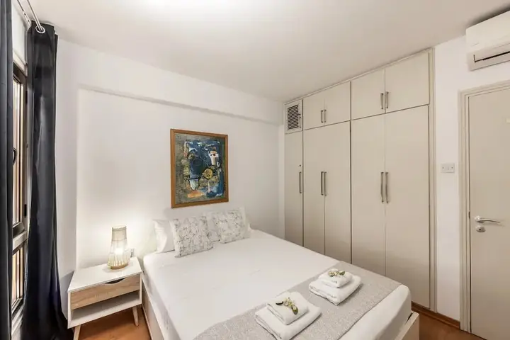 Ларнака: Mackenzie Seafront Suite