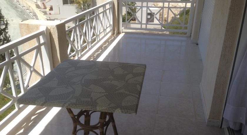 Агиос Тихонас: Roussos Sunshine Complex Maisonette 1