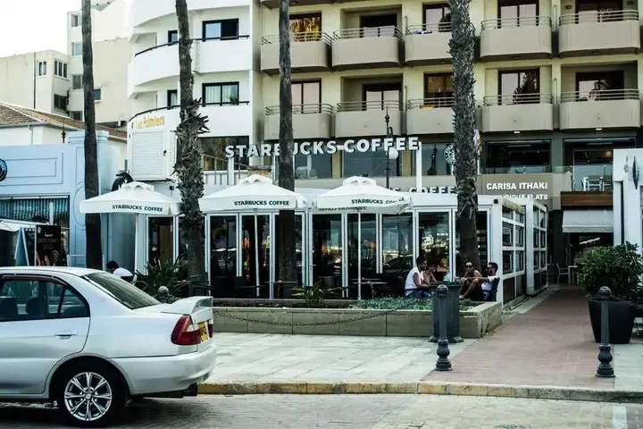 Ларнака: Apartment Capella