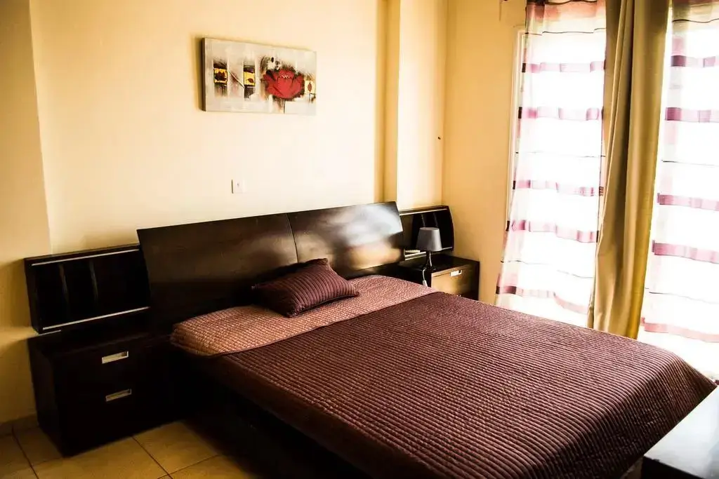 Ларнака: Apartment Capella