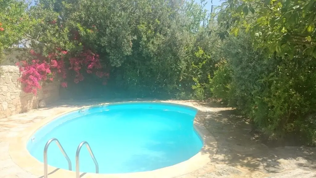 Нео Хорио: Melissi Cottage