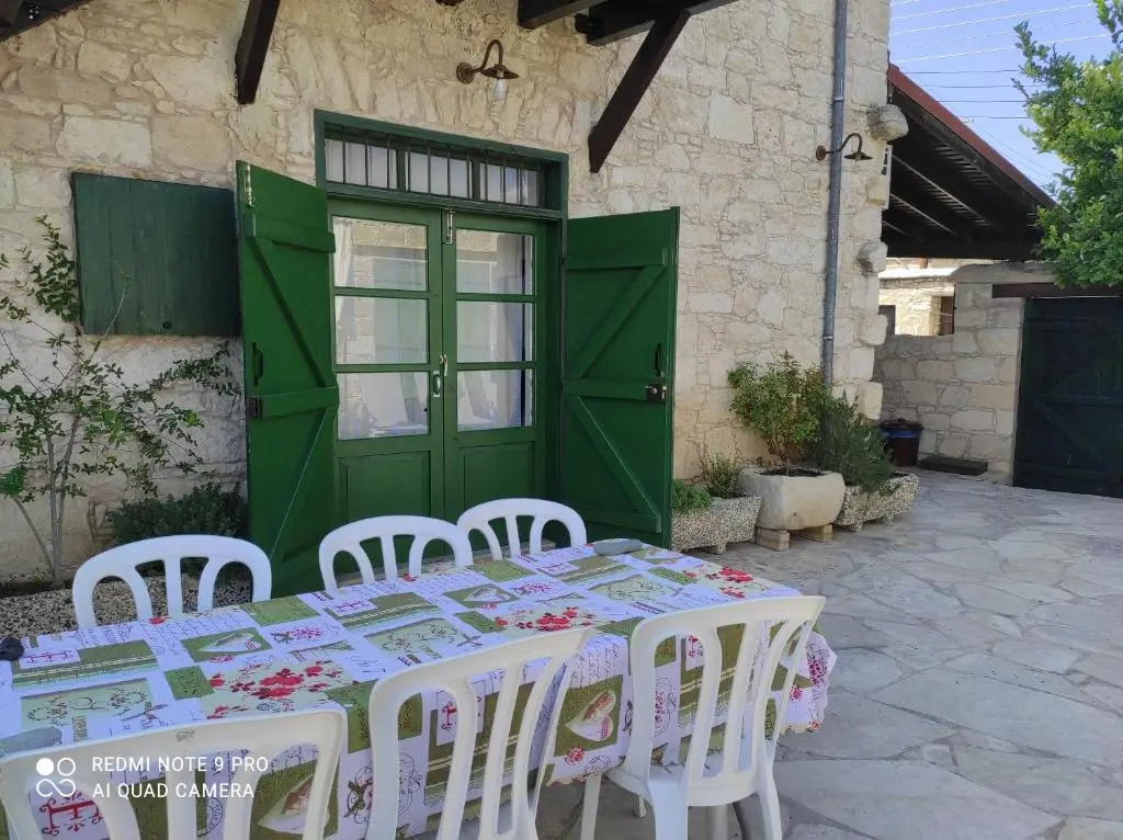 Пано Акордалия: Andrianna's Cottage