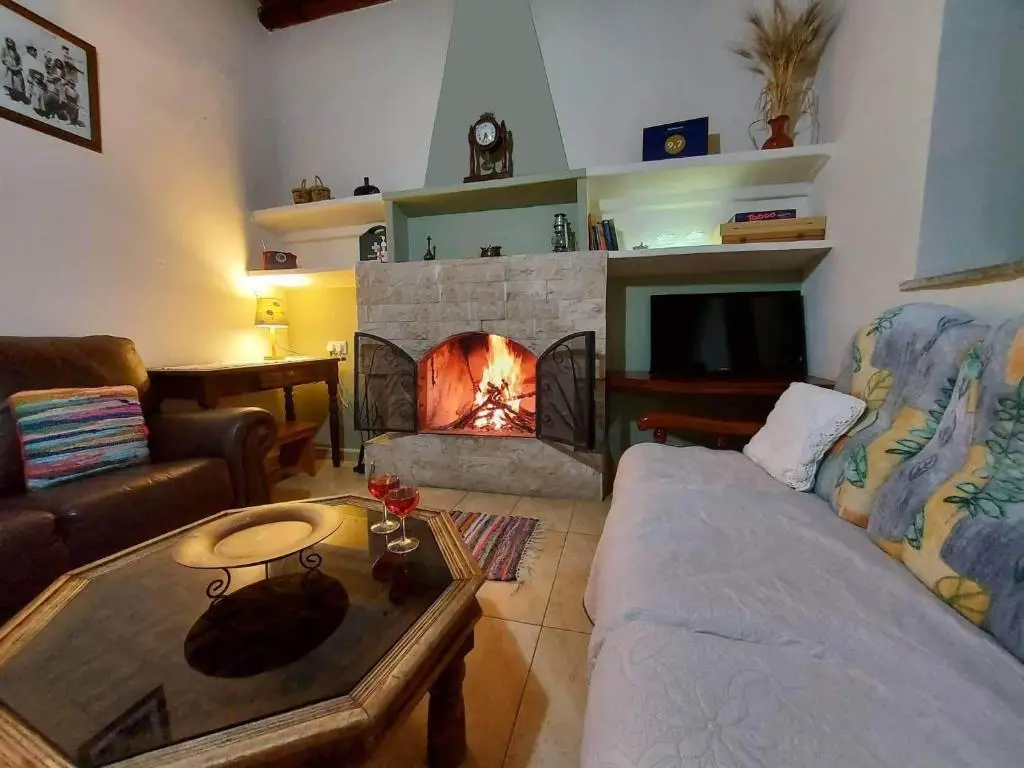 Пано Акордалия: Andrianna's Cottage