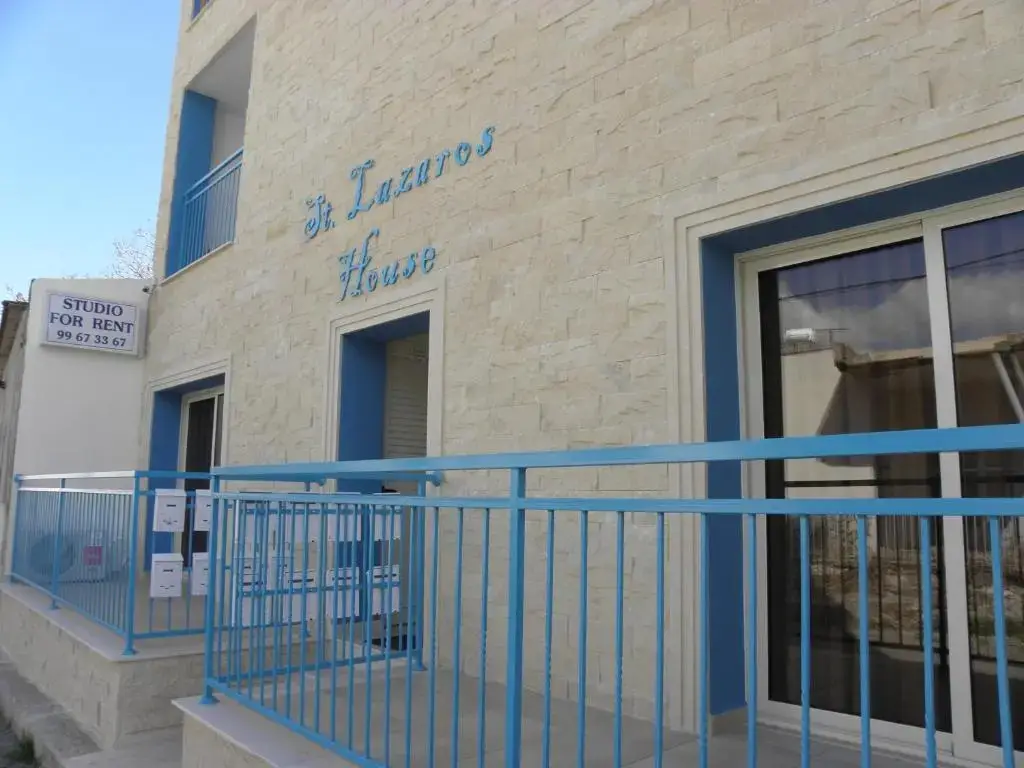St. Lazaros House — фото 1