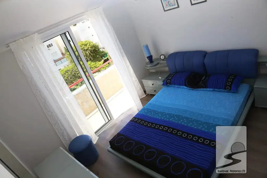 Агиос Тихонас: Amathusia Beach Apartment