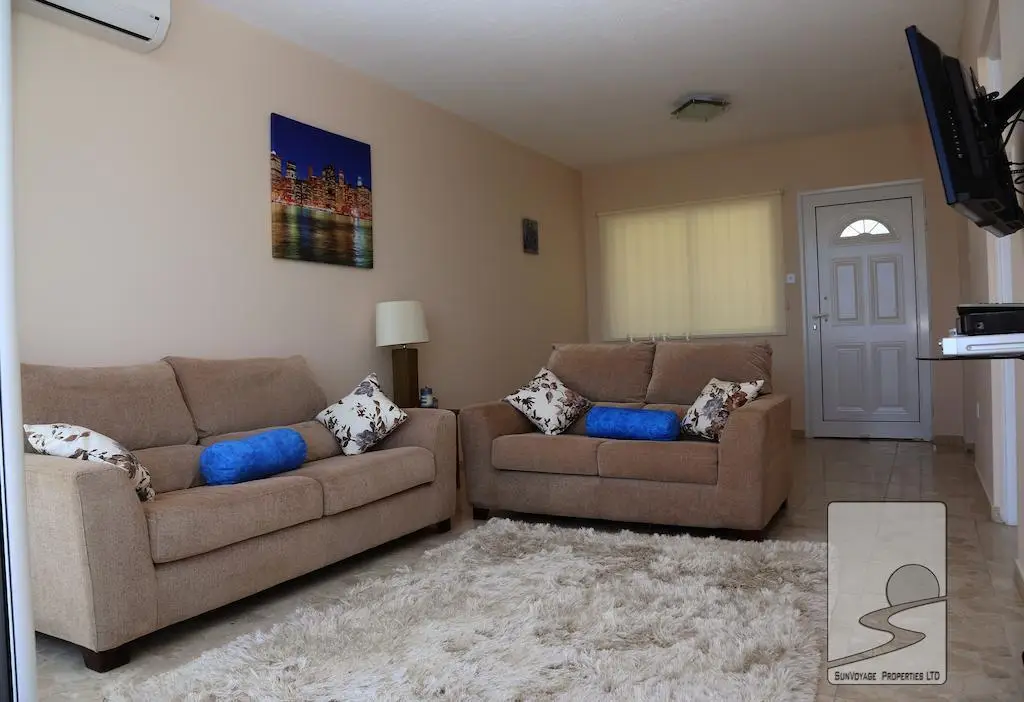 Агиос Тихонас: Amathusia Beach Apartment