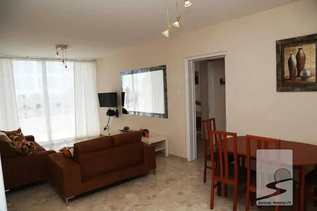 Агиос Тихонас: Amathusia Beach Apartment