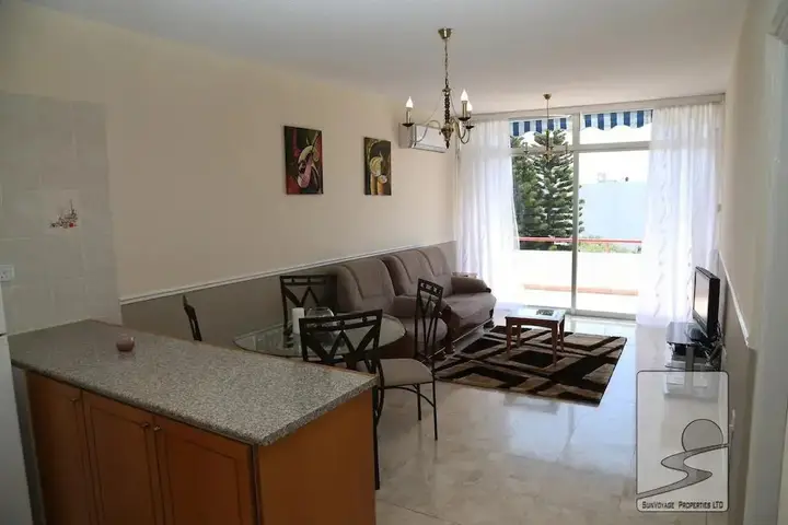 Агиос Тихонас: Amathusia Beach Apartment