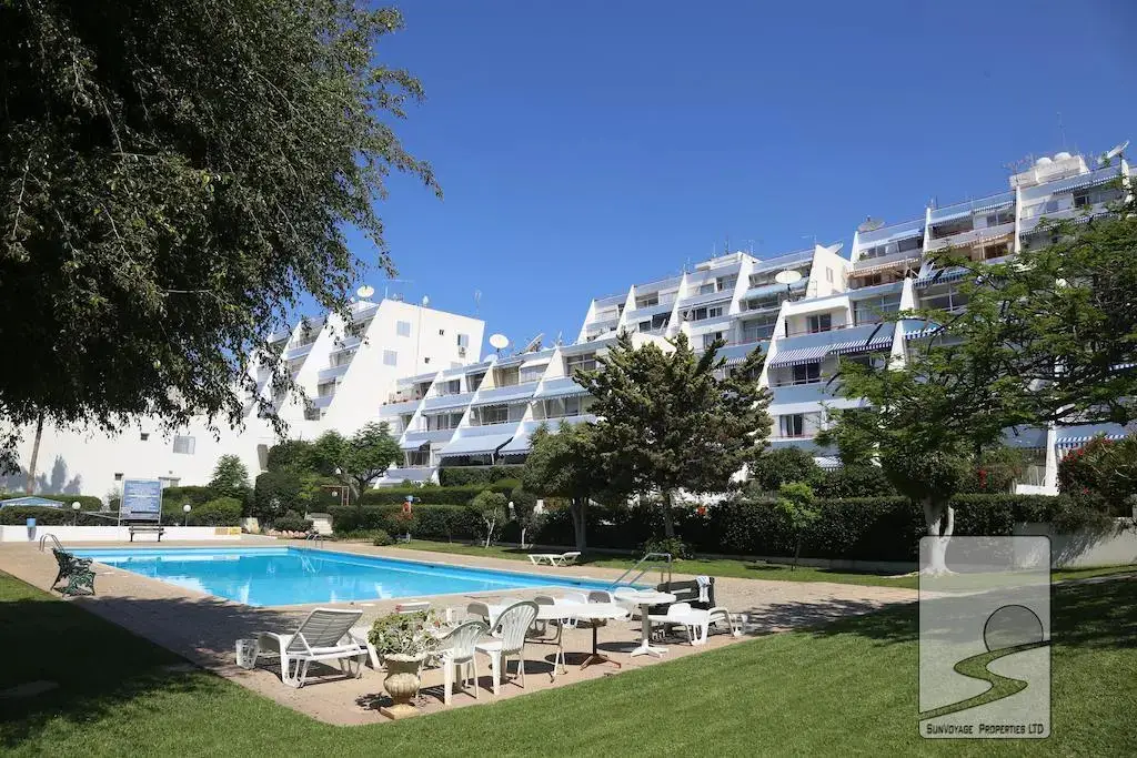 Агиос Тихонас: Amathusia Beach Apartment