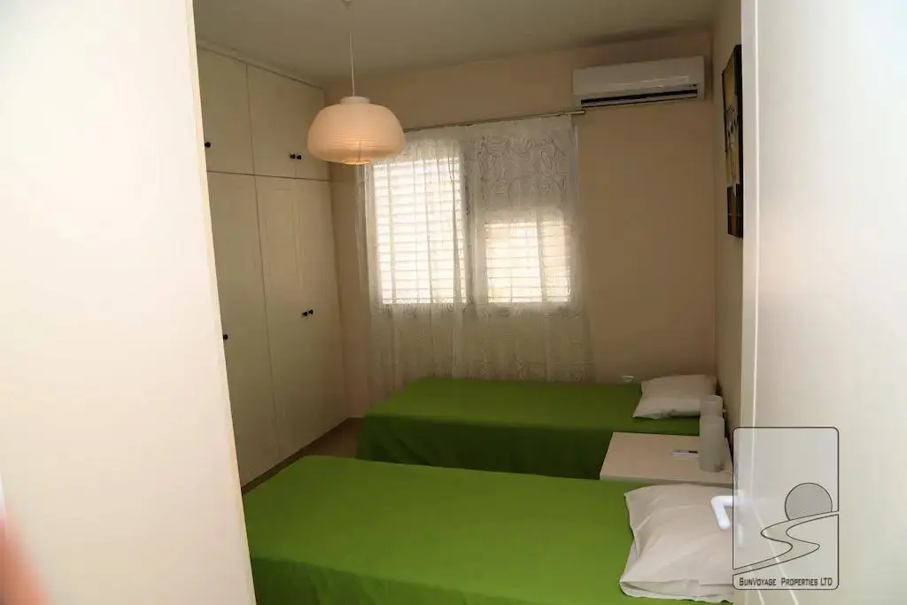 Агиос Тихонас: Amathusia Beach Apartment
