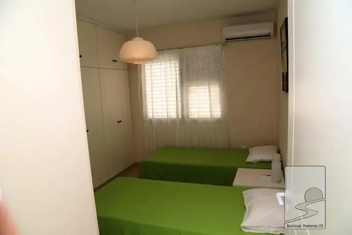 Агиос Тихонас: Amathusia Beach Apartment