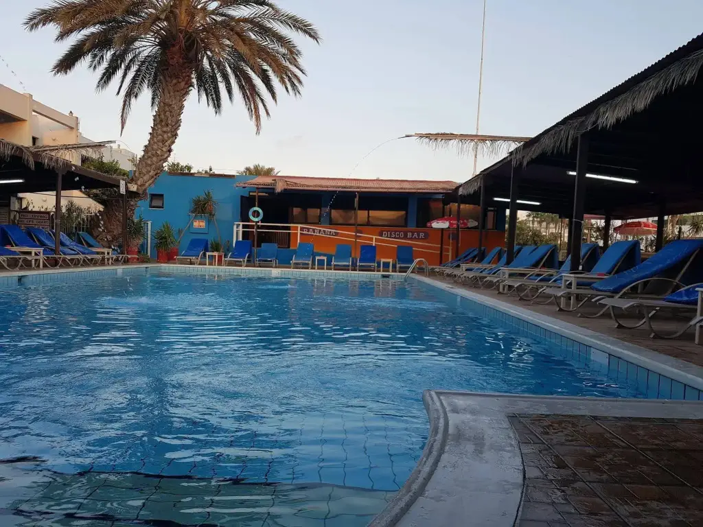 Айя-Напа: Kkaras Hotel
