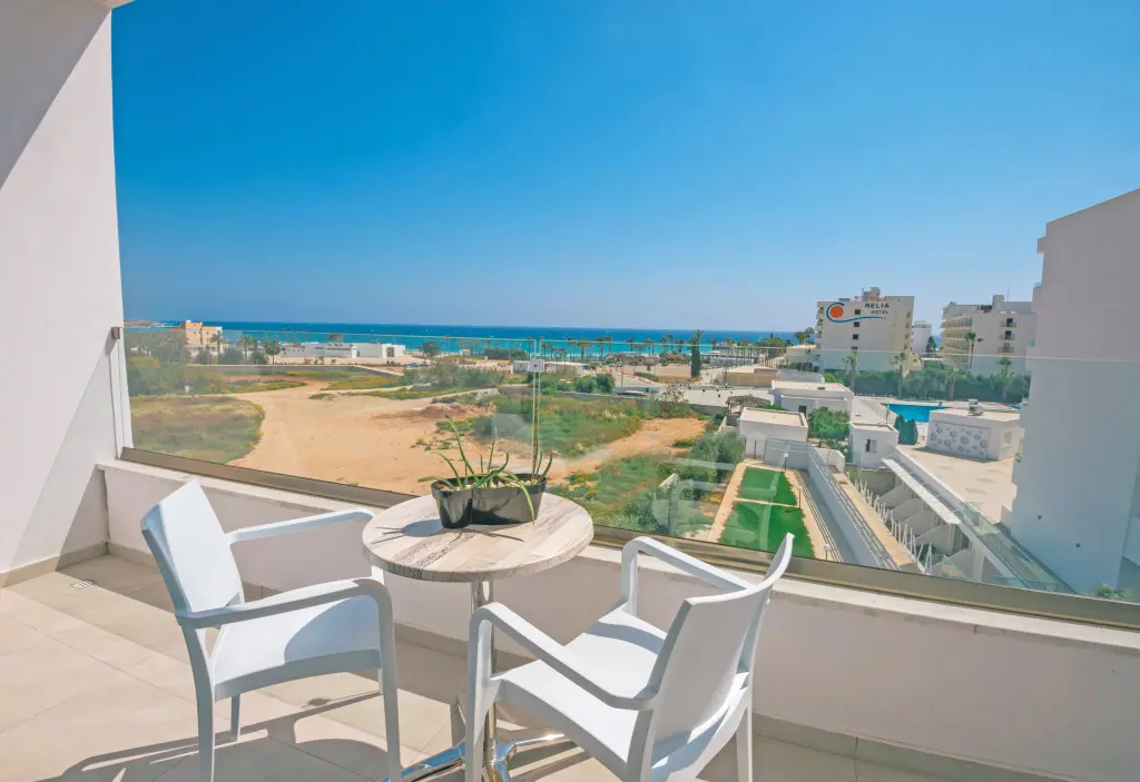 Айя-Напа: New Famagusta Hotel&Suites