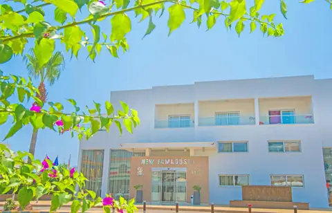 New Famagusta Hotel&Suites — фото 1