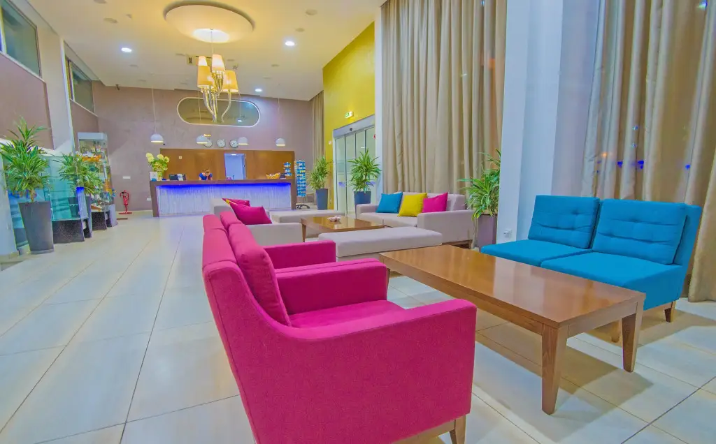 Айя-Напа: New Famagusta Hotel&Suites