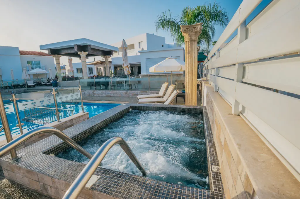 Айя-Напа: New Famagusta Hotel&Suites