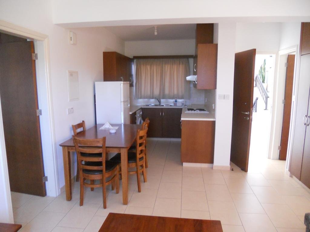 Полис Хрисохус: Ouloupia Apartments