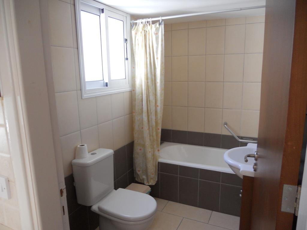 Полис Хрисохус: Ouloupia Apartments