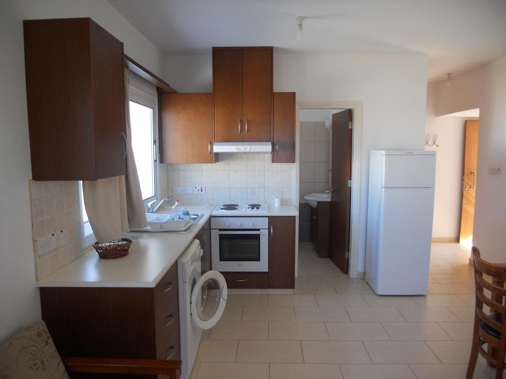 Полис Хрисохус: Ouloupia Apartments