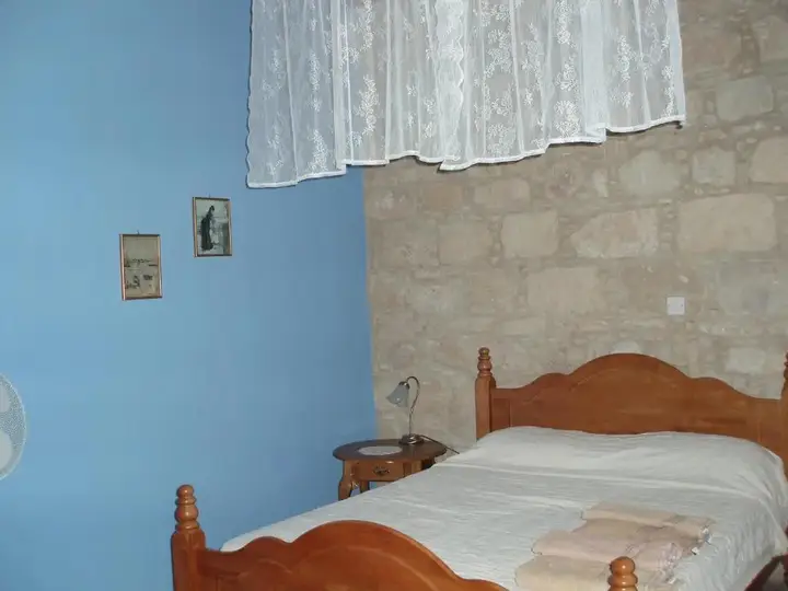 Полис Хрисохус: Vasilion Agrotourism