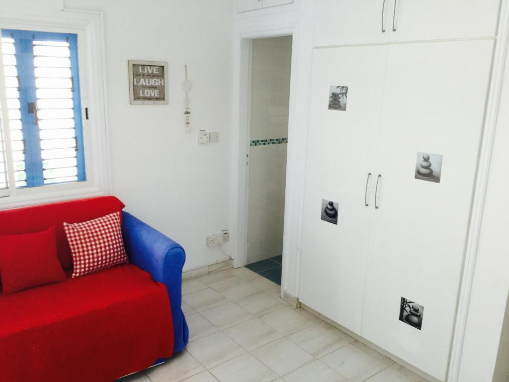 Хлорака: Ikaria Village Studio