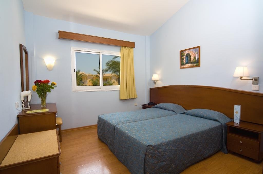 Айя-Напа: Tasia Maris Gardens