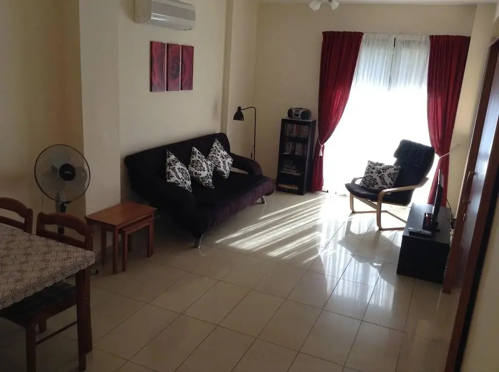 Ларнака: St. Lazaros Seaside Apartment