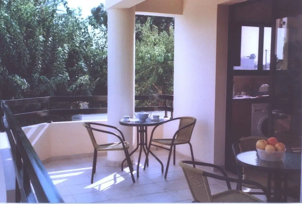 Ларнака: St. Lazaros Seaside Apartment