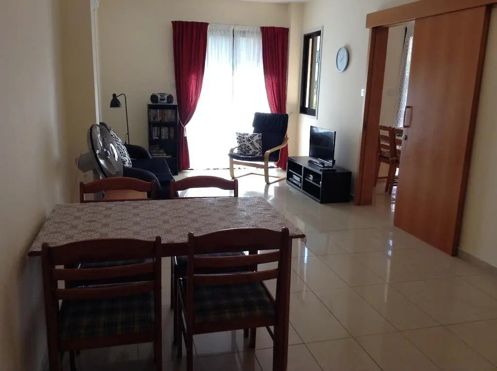 Ларнака: St. Lazaros Seaside Apartment