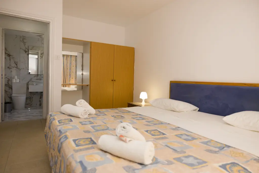 Пафос: Alecos Hotel Apartments