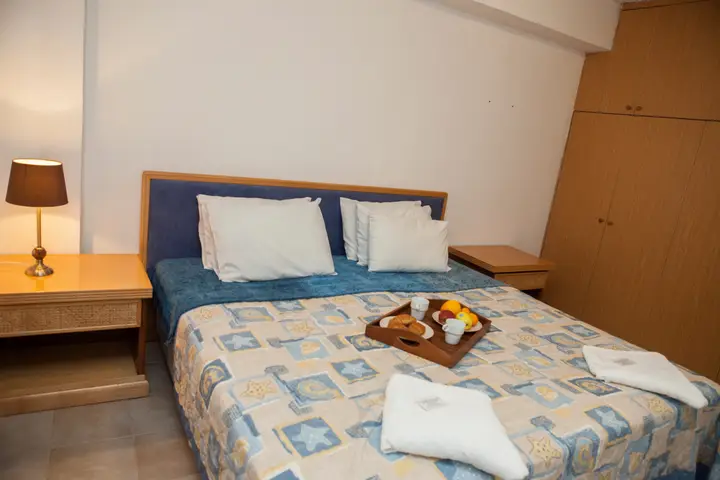 Пафос: Alecos Hotel Apartments
