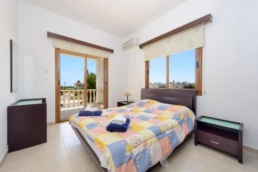 Айя-Напа: Villa Sam in Ayia Napa