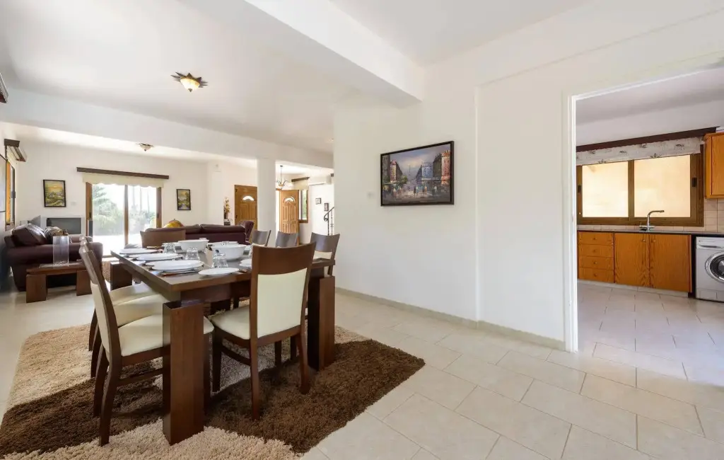 Айя-Напа: Villa Sam in Ayia Napa