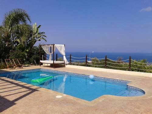 Нео Хорио: Mediterranean Blue Villa