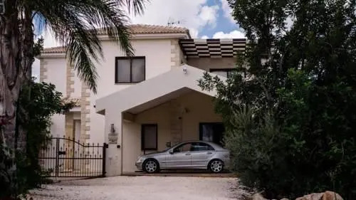 Mediterranean Blue Villa — фото 1